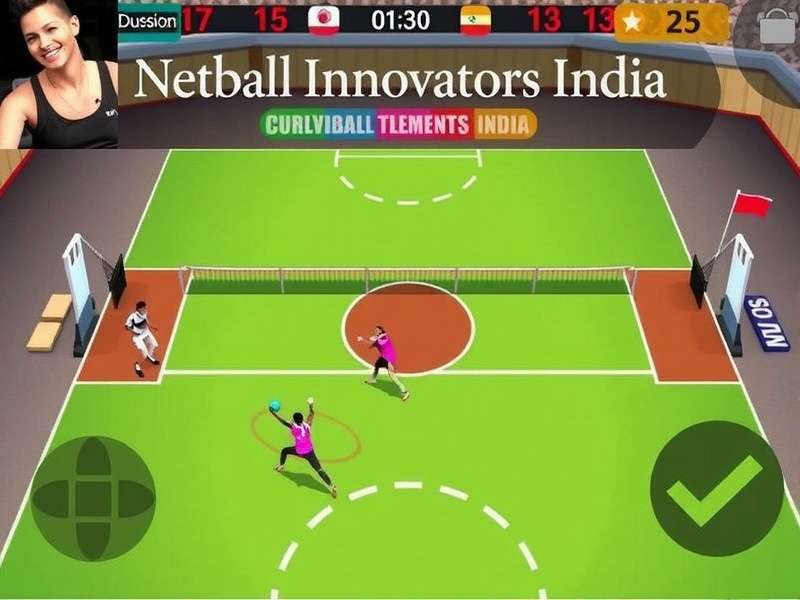 Netball Innovators India Cultural Elements